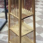 967 1418 PEDESTAL